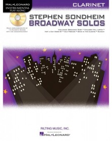 Stephen Sondheim Broadway...