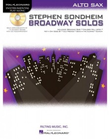 Stephen Sondheim Broadway...