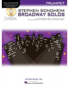 Stephen Sondheim Broadway...