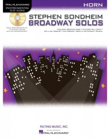 Stephen Sondheim Broadway...