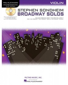 Stephen Sondheim Broadway...