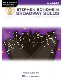 Stephen Sondheim Broadway...