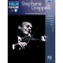 Violin play-along vol. 15 - Stephane Grappelli