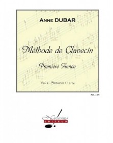 Methode de Clavecin 1ere...