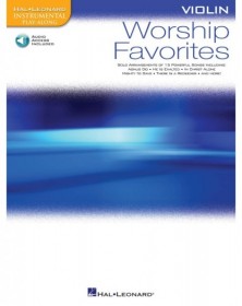Worship Favorites - Violin