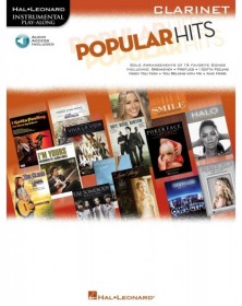 Popular Hits - Clarinet