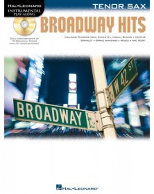 Broadway Hits - Tenor...