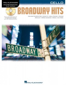 Broadway Hits - Cello