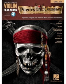 Violin play-along volume 23...