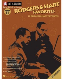 Rodgers & Hart Favorites