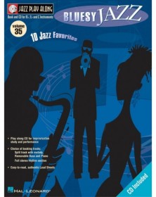Bluesy Jazz