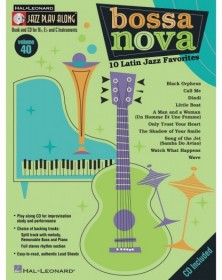 Bossa Nova - 10 Latin Jazz...