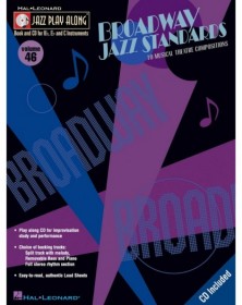 Broadway Jazz Standards