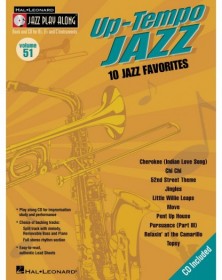 Up-Tempo Jazz