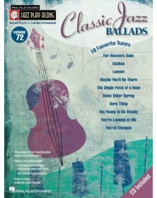 Classic Jazz Ballads