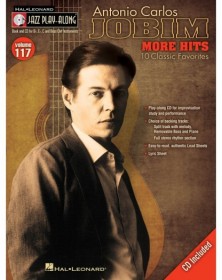 Antonio Carlos Jobim – More...