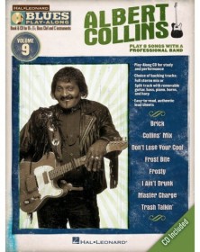 Blues Playalong 009 (Albert)