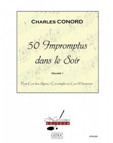 50 Impromptus Dans Le Soir...