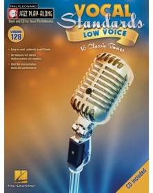 Vocal Standards (Low Voice)