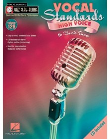 Vocal Standards (High Voice)