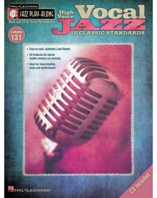 Vocal Jazz (High Voice)