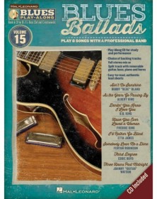 Blues Ballads