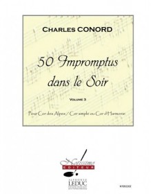 50 Impromptus Dans Le Soir...