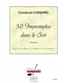 50 Impromptus Dans Le Soir...