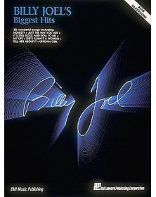 Billy Joel's Biggest Hits -...