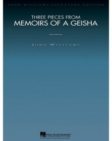 Three Pieces from Memoirs...