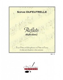 Dufeutrelle Reflets Flute &...