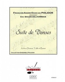 Suite De Danses