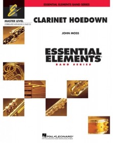 Clarinet Hoedown