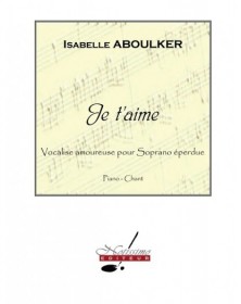 Je T'Aime