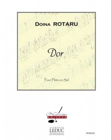 Rotaru Dor Flute Solo