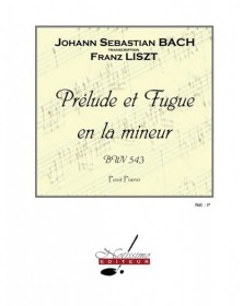 Prelude Et Fugue En La...