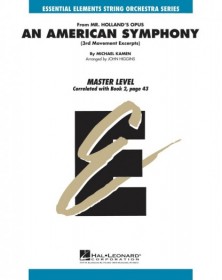 An American Symphony 3rd...