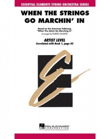 When the Strings Go...