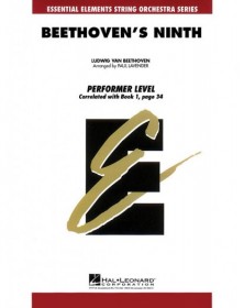 Beethoven's Ninth