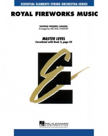 Royal Fireworks Music