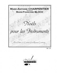 Noels 2 Flutes Strings &...