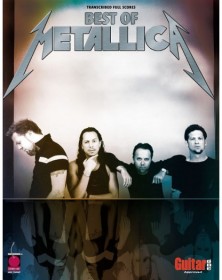 Best Of Metallica -...
