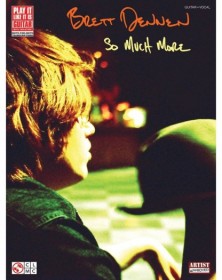 Brett Dennen: So Much More