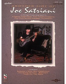 Another Side Guitar Tab