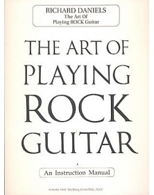 The Art of Playing Rock Guitar
