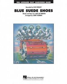 Blue Suede Shoes