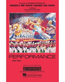 Angels We Have Heard on High