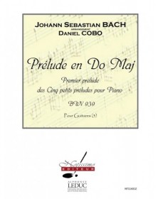 Cobo Prelude In C BWV939...