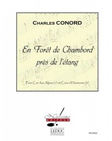 En Foret de Chambord Pres...
