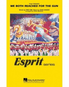 We Both Reached for the Gun...